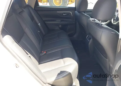 2018 Nissan Altima 2.5 Sl from USA, damaged, VIN 1N4AL3APXJC169814